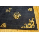 Early 20th Century Chinese Peking Carpet 