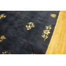 Early 20th Century Chinese Peking Carpet 