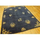 Early 20th Century Chinese Peking Carpet 