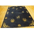 Early 20th Century Chinese Peking Carpet 