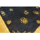 Early 20th Century Chinese Peking Carpet 