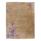 1920s Chinese Art Deco Carpet