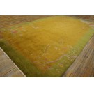 1920s Chinese Art Deco Carpet by Nichols Workshop