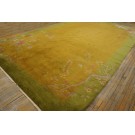 1920s Chinese Art Deco Carpet by Nichols Workshop