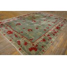 1930s Chinese Art Deco Carpet