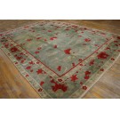 1930s Chinese Art Deco Carpet