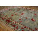 1930s Chinese Art Deco Carpet