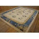 Early 20th Century Chinese Peking Carpet