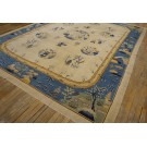 Early 20th Century Chinese Peking Carpet