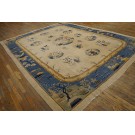 Early 20th Century Chinese Peking Carpet