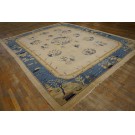 Early 20th Century Chinese Peking Carpet