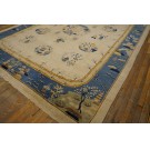 Early 20th Century Chinese Peking Carpet