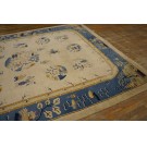 Early 20th Century Chinese Peking Carpet