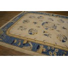 Early 20th Century Chinese Peking Carpet