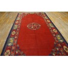 Early 20th Century Chinese Peking Galley Carpet