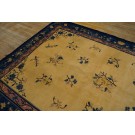 Early 20th Century Chinese Peking Carpet
