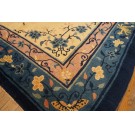 Early 20th Century Chinese Peking Carpet