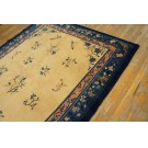 Early 20th Century Chinese Peking Carpet