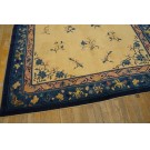 Early 20th Century Chinese Peking Carpet