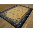 Early 20th Century Chinese Peking Carpet