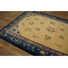 Early 20th Century Chinese Peking Carpet