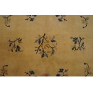 Early 20th Century Chinese Peking Carpet