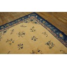 Early 20th Century Chinese Peking Carpet