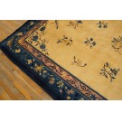 Early 20th Century Chinese Peking Carpet