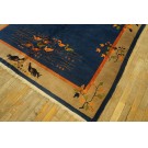 1920s Chinese Art Deco Carpet