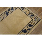 Early 20th Century Chinese Peking Rug 