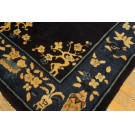 Early 20th Century Chinese Peking Rug 