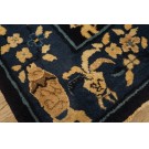 Early 20th Century Chinese Peking Rug 