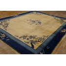 Early 20th Century Chinese Peking Carpet