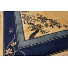 Early 20th Century Chinese Peking Carpet