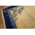 Early 20th Century Chinese Peking Carpet