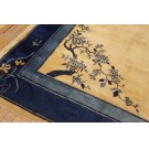 Early 20th Century Chinese Peking Carpet