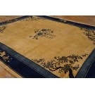 Early 20th Century Chinese Peking Carpet