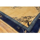 Early 20th Century Chinese Peking Carpet