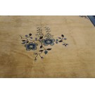 Early 20th Century Chinese Peking Carpet