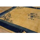 Early 20th Century Chinese Peking Carpet