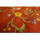 1920s Chinese Art Deco Carpet 