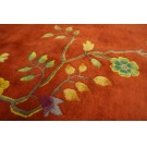 1920s Chinese Art Deco Carpet 