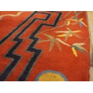 1920s Chinese Art Deco Carpet 