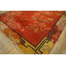 1920s Chinese Art Deco Carpet 