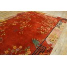 1920s Chinese Art Deco Carpet 