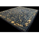 Early 20th Century Chinese Peking Carpet