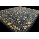 Early 20th Century Chinese Peking Carpet