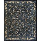 Early 20th Century Chinese Peking Carpet