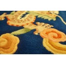 Vintage 1980s Chinese Carpet