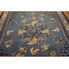 19th Century Chinese Peking Carpet